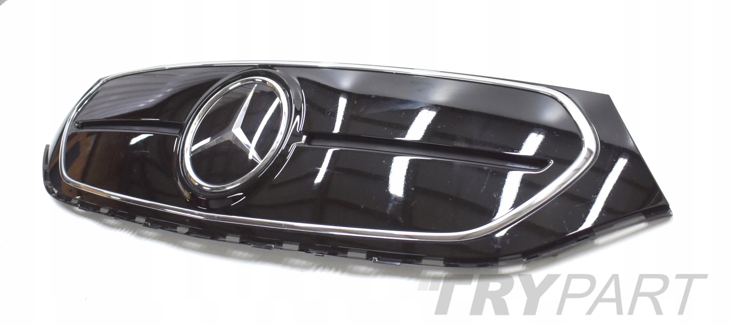MERCEDES EQB EQA W243 FRONT BUMPER CHROME GRILLE GENUINE A2438884100
