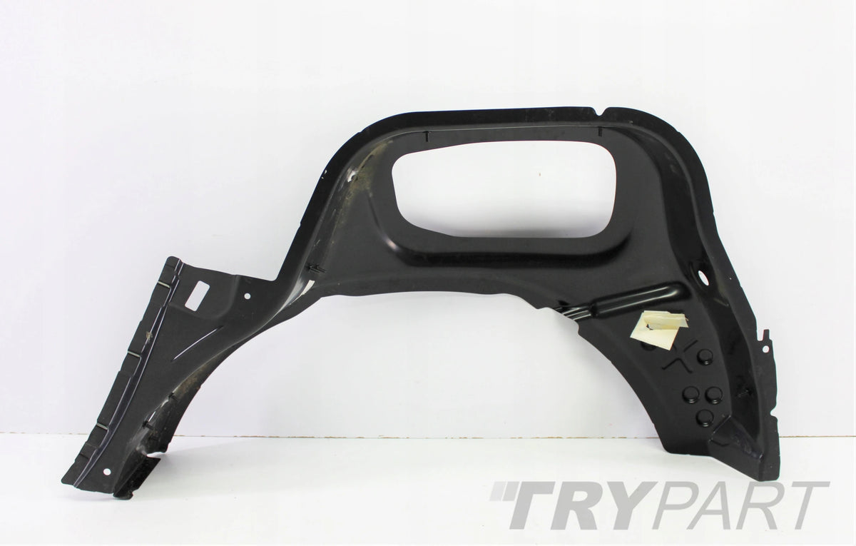 MERCEDES GLC W253 FENDER LINER REINFORCEMENT REAR RIGHT NEW A2536305401