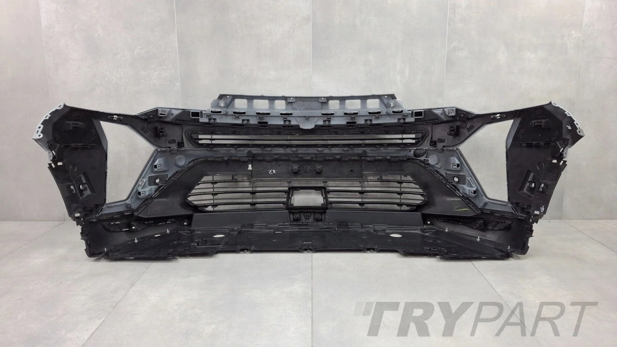 Front bumper for Renault Captur II Facelift Symbioz 24- / + cover