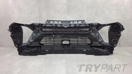 Front bumper for Renault Captur II Facelift Symbioz 24- / + cover