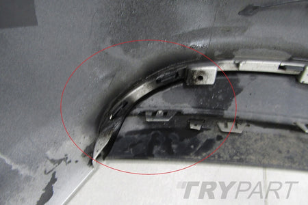 Rear Bumper for Mercedes B-Class W246 Lift 14-