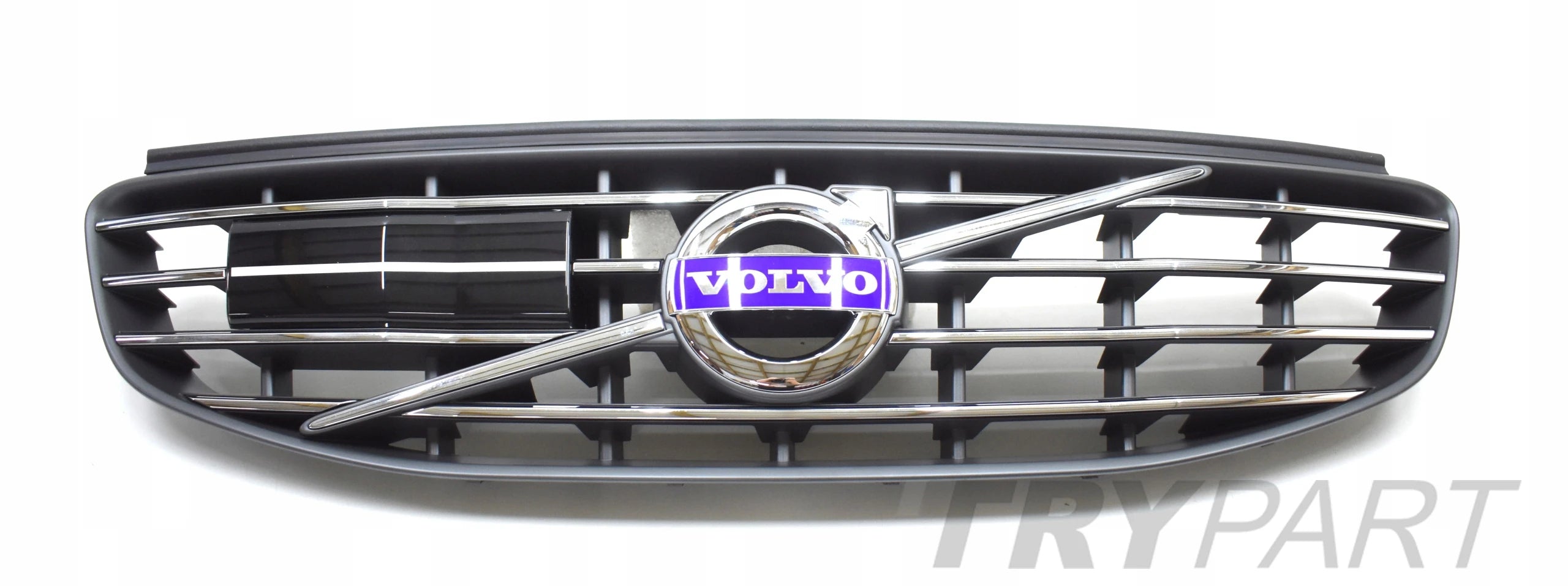 VOLVO XC60 XC-60 I LIFT CHROME GRILLE BUMPER FRONT ORIGINAL NEW 31333833