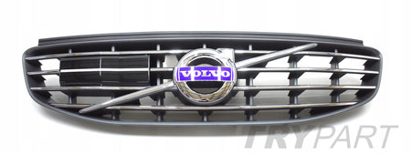 VOLVO XC60 XC-60 I LIFT CHROME GRILLE BUMPER FRONT ORIGINAL NEW 31333833
