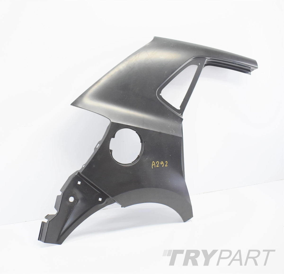 VW POLO 6R4 RIGHT REAR FENDER HOUSING ORG NEW!