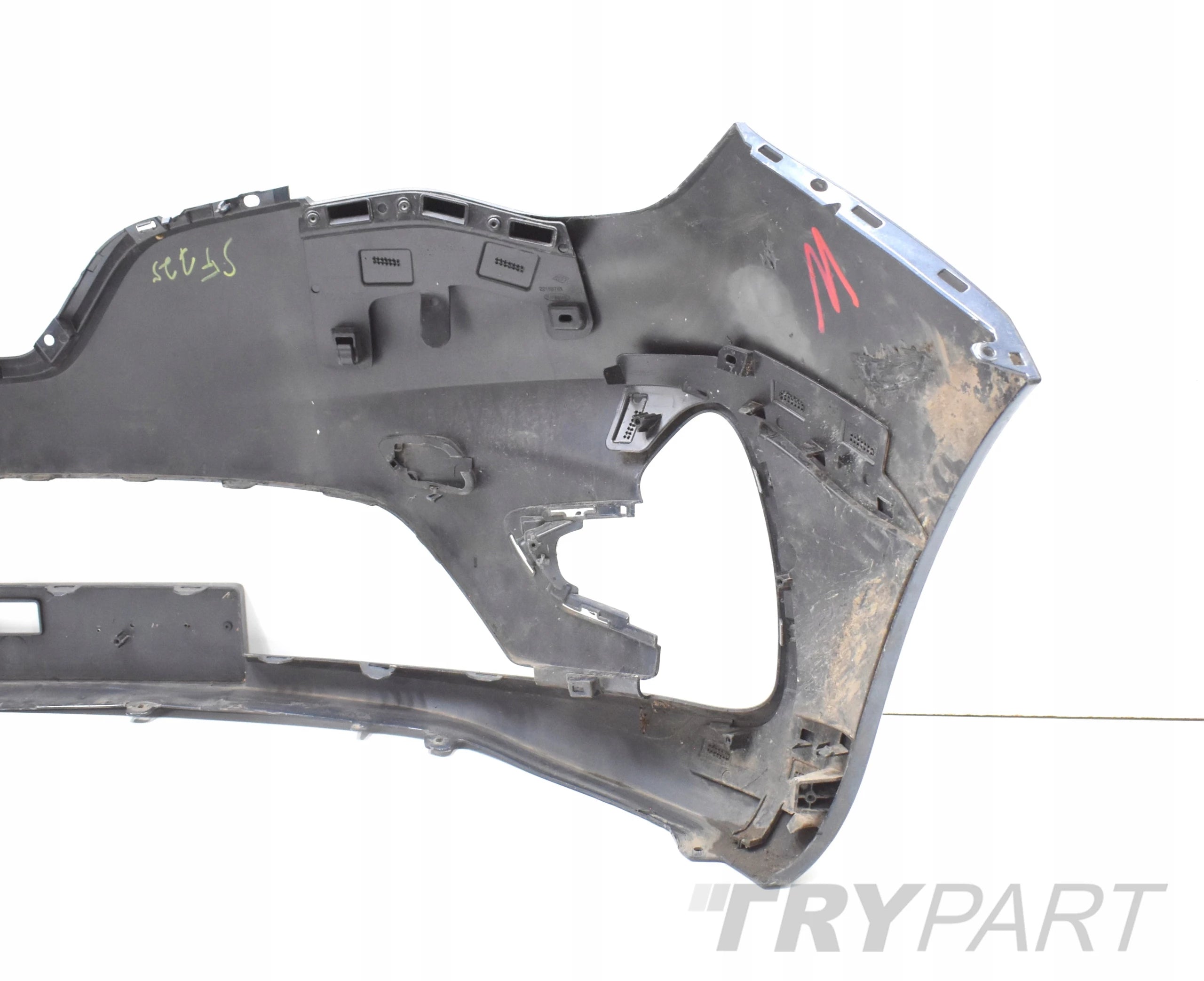 RENAULT ZOE LIFT FRONT BUMPER ORG