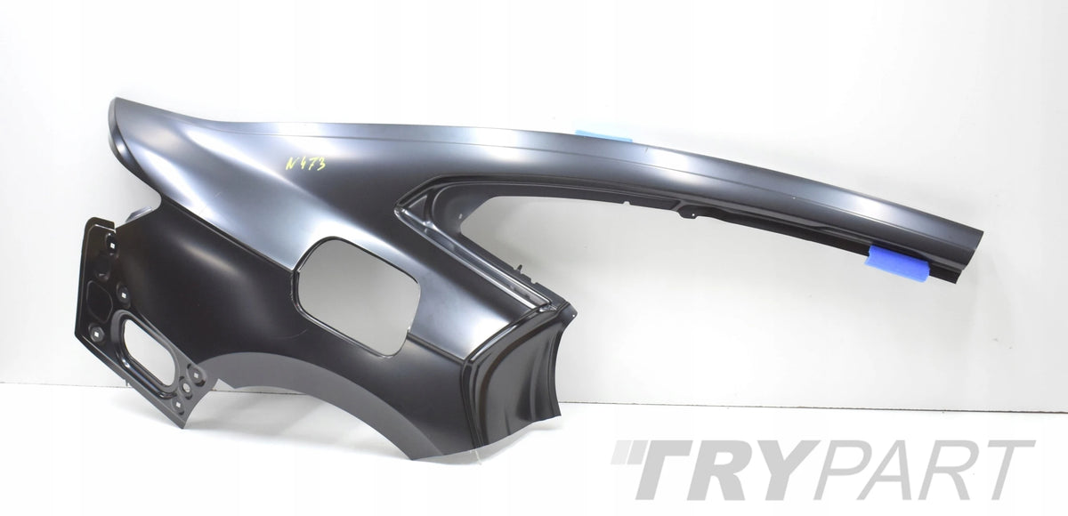 VW ARTEON 3G8 RIGHT REAR FENDER PANEL RIGHT REAR NEW ORG 3G8809844