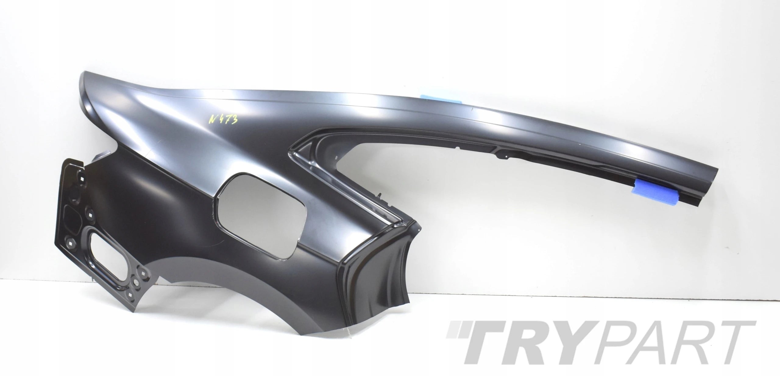 VW ARTEON 3G8 RIGHT REAR FENDER PANEL RIGHT REAR NEW ORG 3G8809844