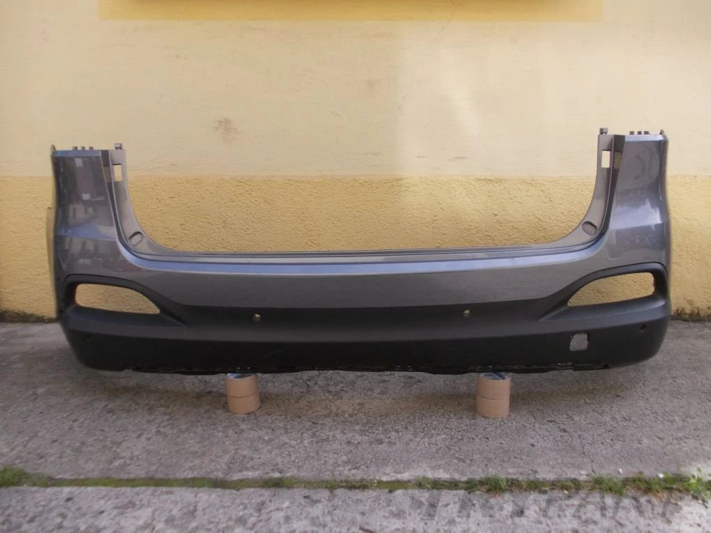 KIA SORENTO III 15- Rear Bumper