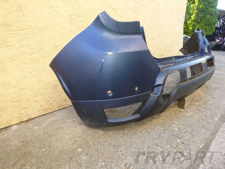 DACIA DUSTER 2 II 17- Rear Bumper