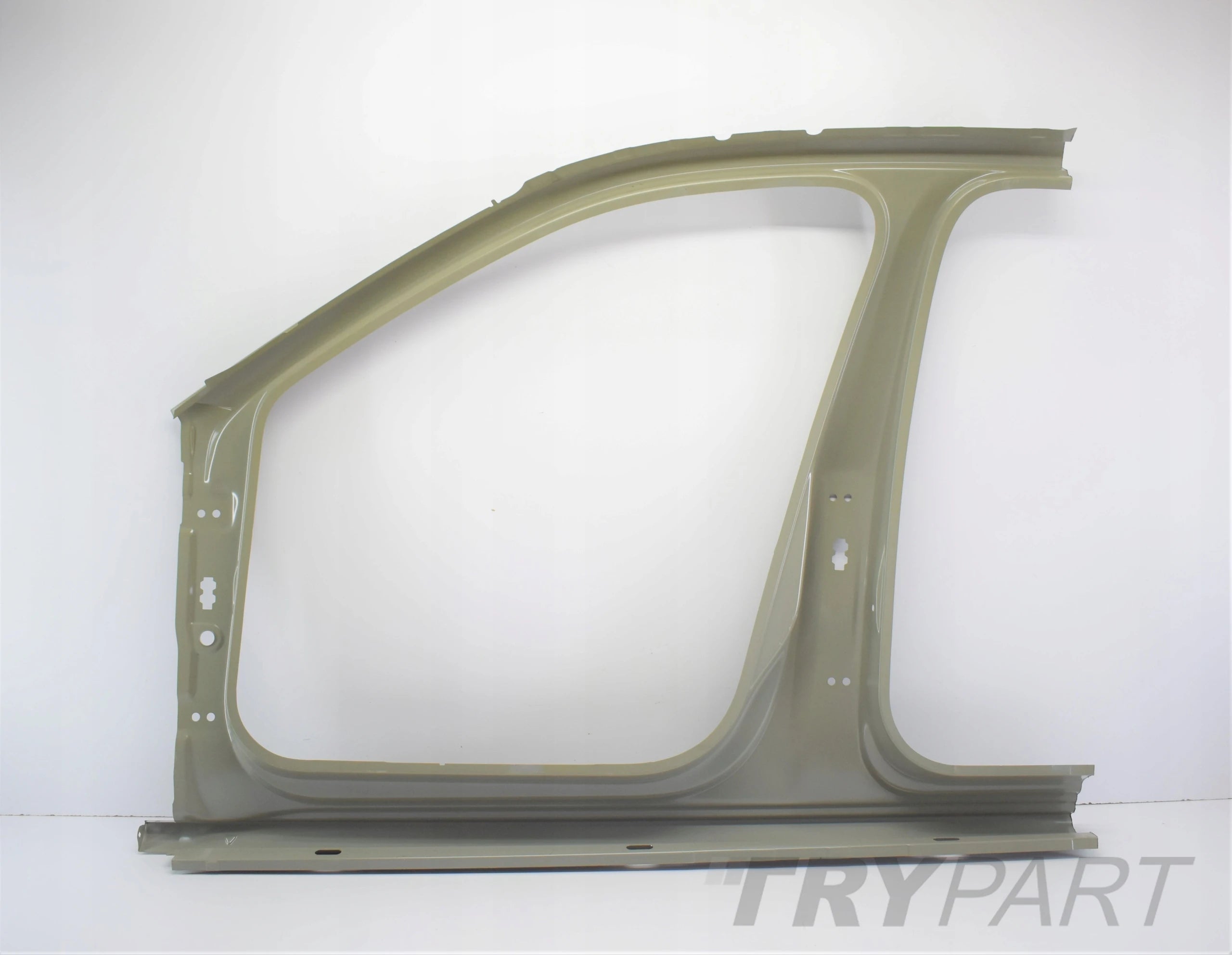 SUPERB III 3V RIGHT SILL PANEL COVER FRAME ORG NEW