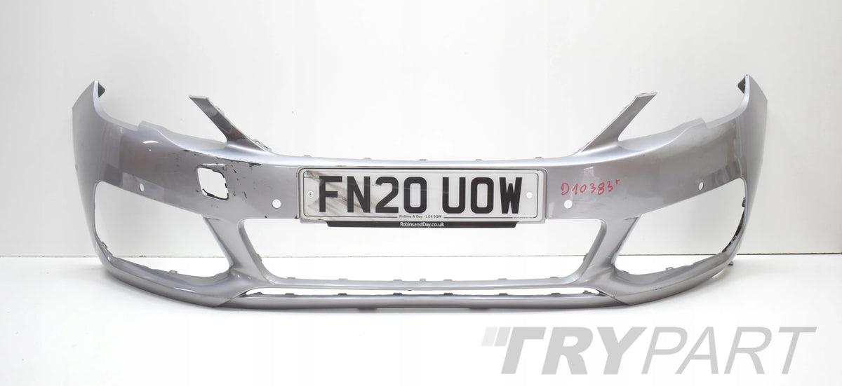 PEUGEOT 308 II T9 LIFT FRONT BUMPER ORG