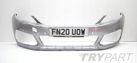 PEUGEOT 308 II T9 LIFT FRONT BUMPER ORG