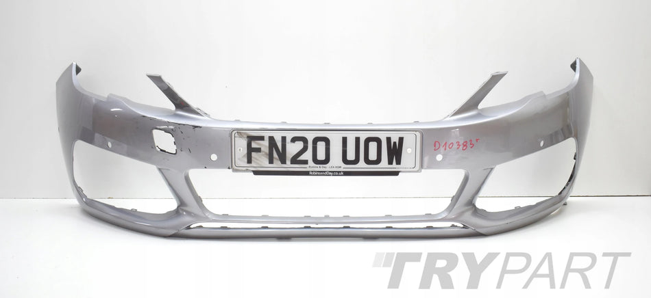 PEUGEOT 308 II T9 LIFT FRONT BUMPER ORG