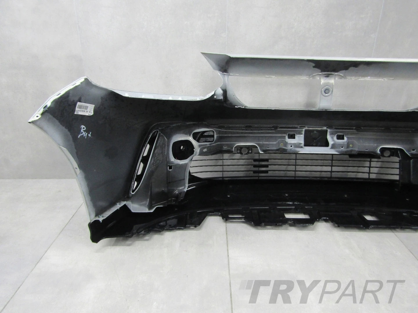 Front bumper for Honda Jazz IV Facelift 23-