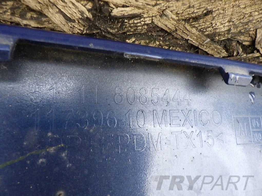 BMW 3 G20 G21 LCI LIFT M PACKAGE 22- front bumper
