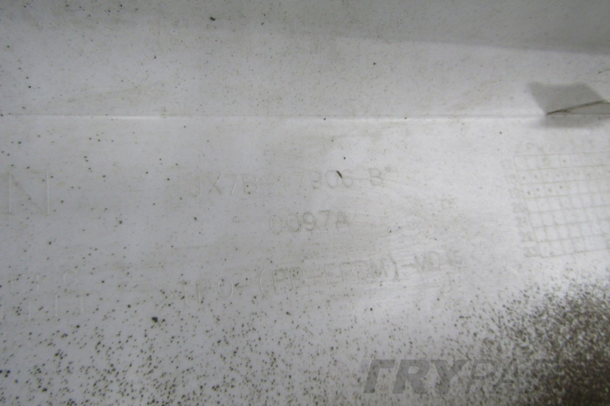 Rear Bumper FORD FOCUS MK4 KOMBI ST LINE 18-