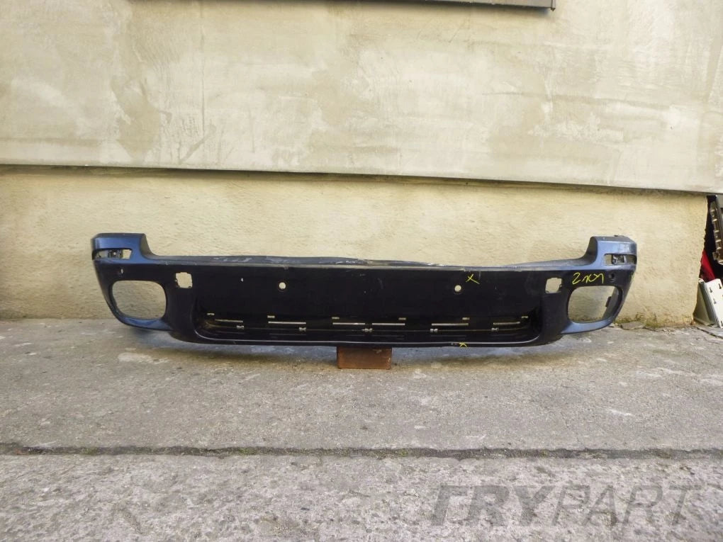 BMW X5 E70 M Package Rear Bumper