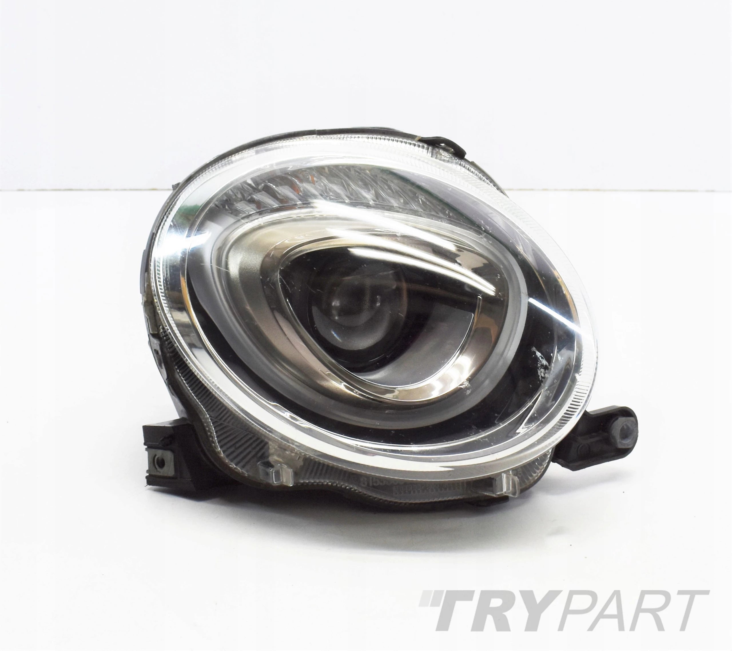 FIAT 500 LIFT RIGHT FRONT HEADLIGHT EU ORG