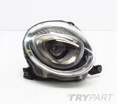 FIAT 500 LIFT RIGHT FRONT HEADLIGHT EU ORG