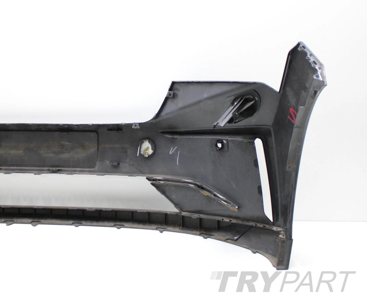 SKODA ENYAQ 5LA FRONT BUMPER ORG + BOTTOM
