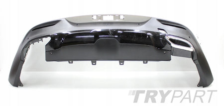 MERCEDES GLE COUPE W292 AMG REAR BUMPER ORG + BOTTOM
