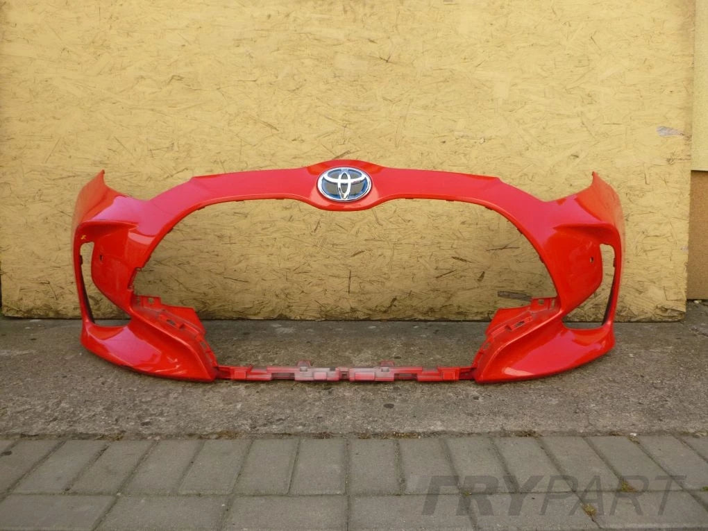 TOYOTA YARIS 4 IV 20- Front Bumper