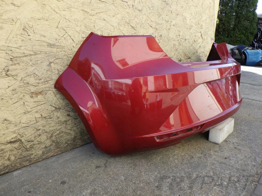 SEAT LEON II 2 LIFT 1P0 2009- Rear Bumper