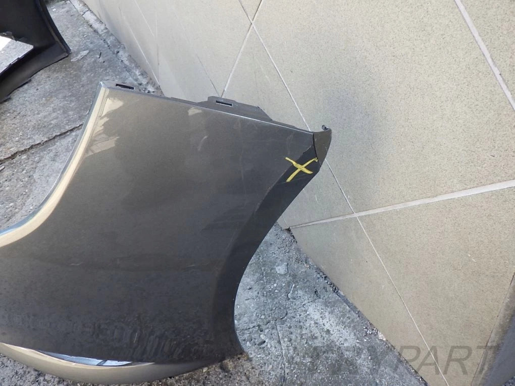 OPEL INSIGNIA II B 2 17- Front Bumper