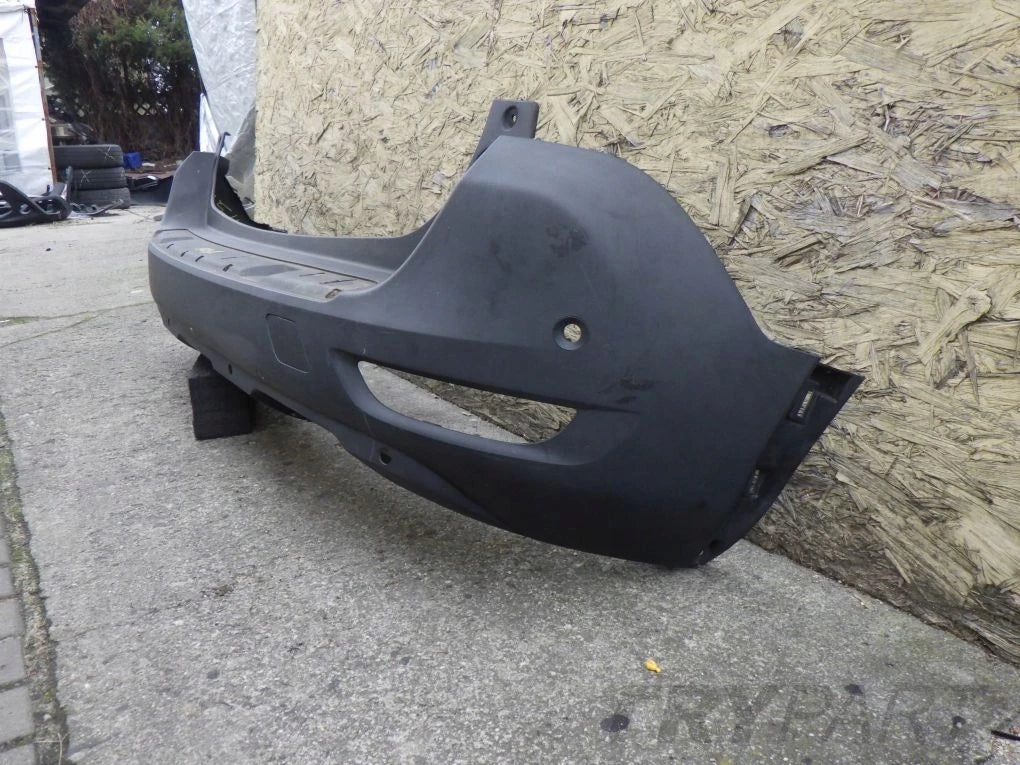 PEUGEOT 5008 II P87 16- Rear Bumper