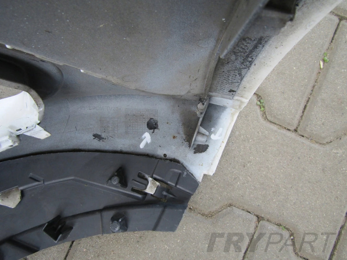 Front Bumper Audi A3 S3 8V 8V3 S LINE HB Sportback Hatchback 12-16
