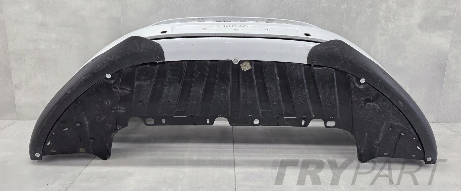 Front Bumper for FORD C-MAX II MK2 LIFT 14-19 / + halogen