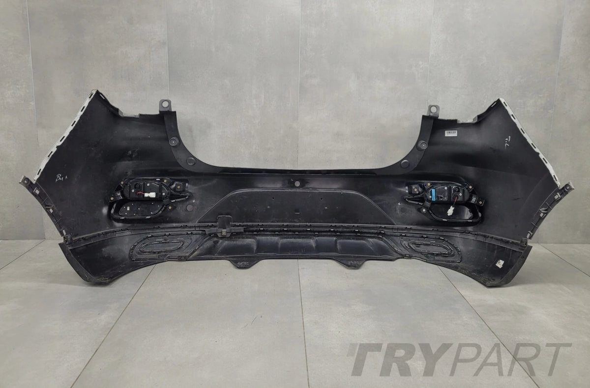 Rear bumper MG ZS Lift 19-24