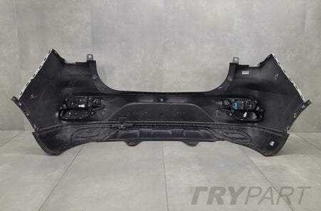 Rear bumper MG ZS Lift 19-24