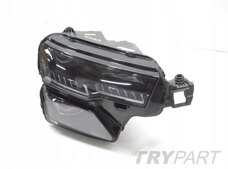 SKODA KAROQ 57B LIFT HEADLIGHT RIGHT FRONT CRYSTAL ORG EU 57B941036