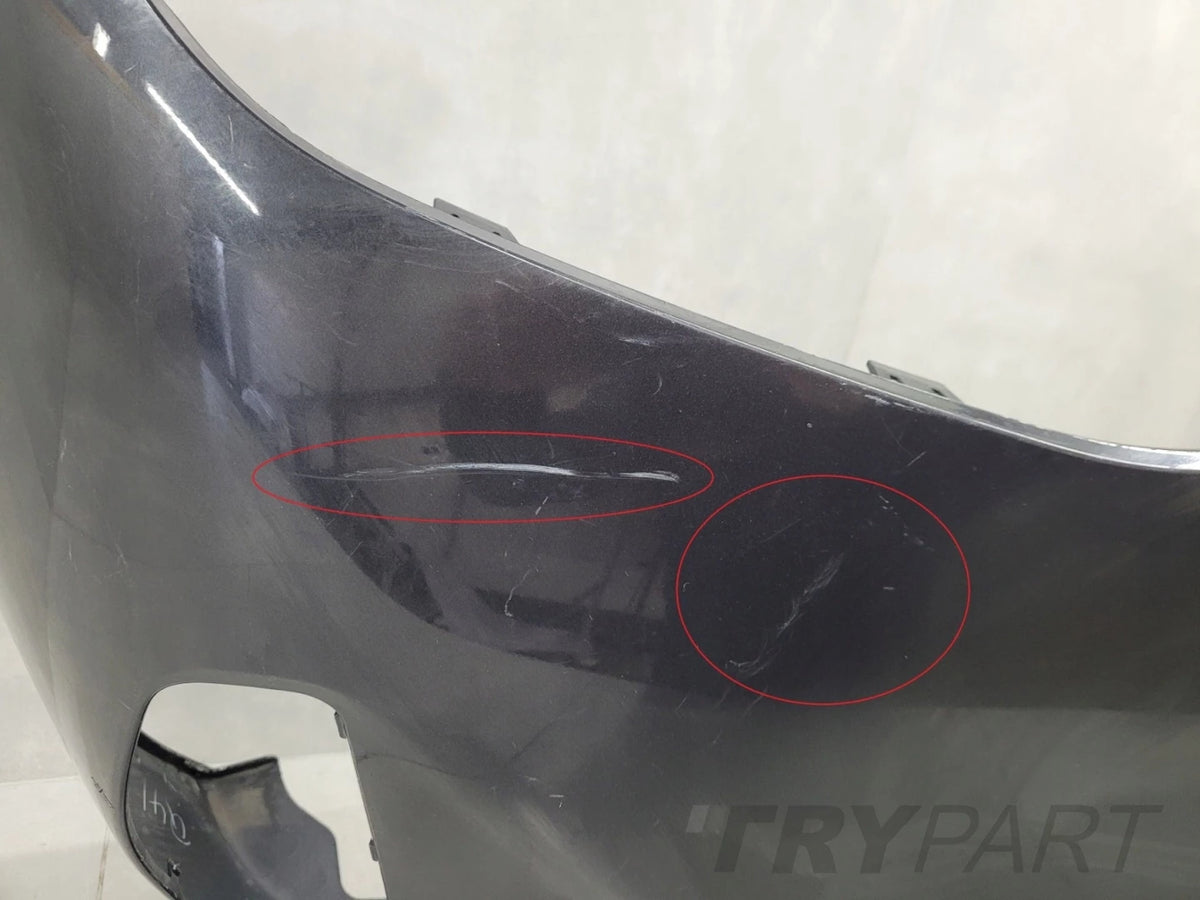 Front Bumper BMW X3 G45 M-Package 24-