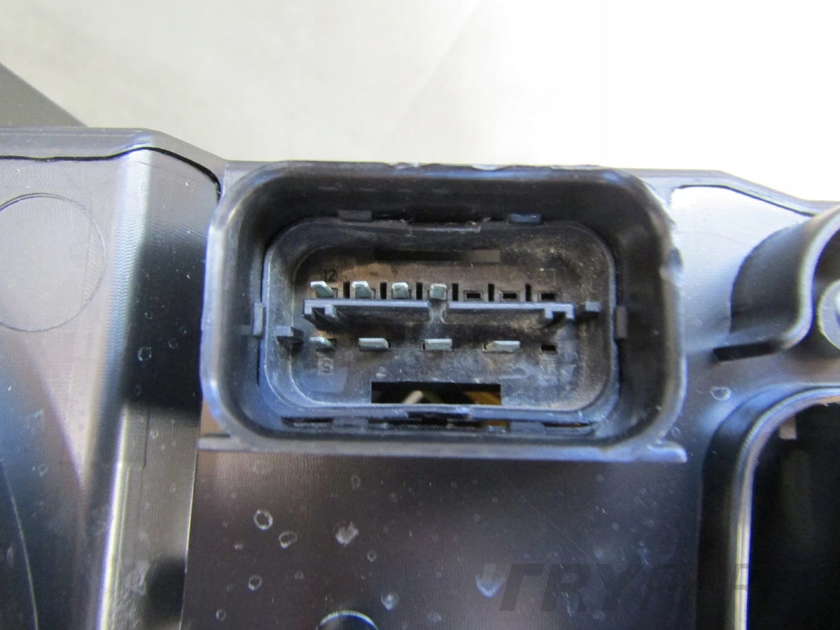 BMW X3 F25 FRONT HEADLIGHT XENON CORNERING 10-14 LH LEFT 7217297