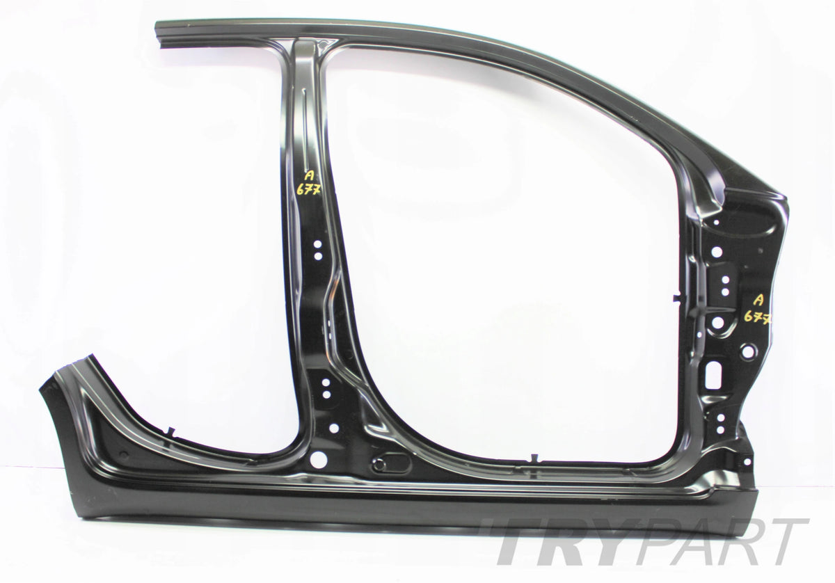 FIAT PANDA III 3 RIGHT DOOR PILLAR FRAME ORG