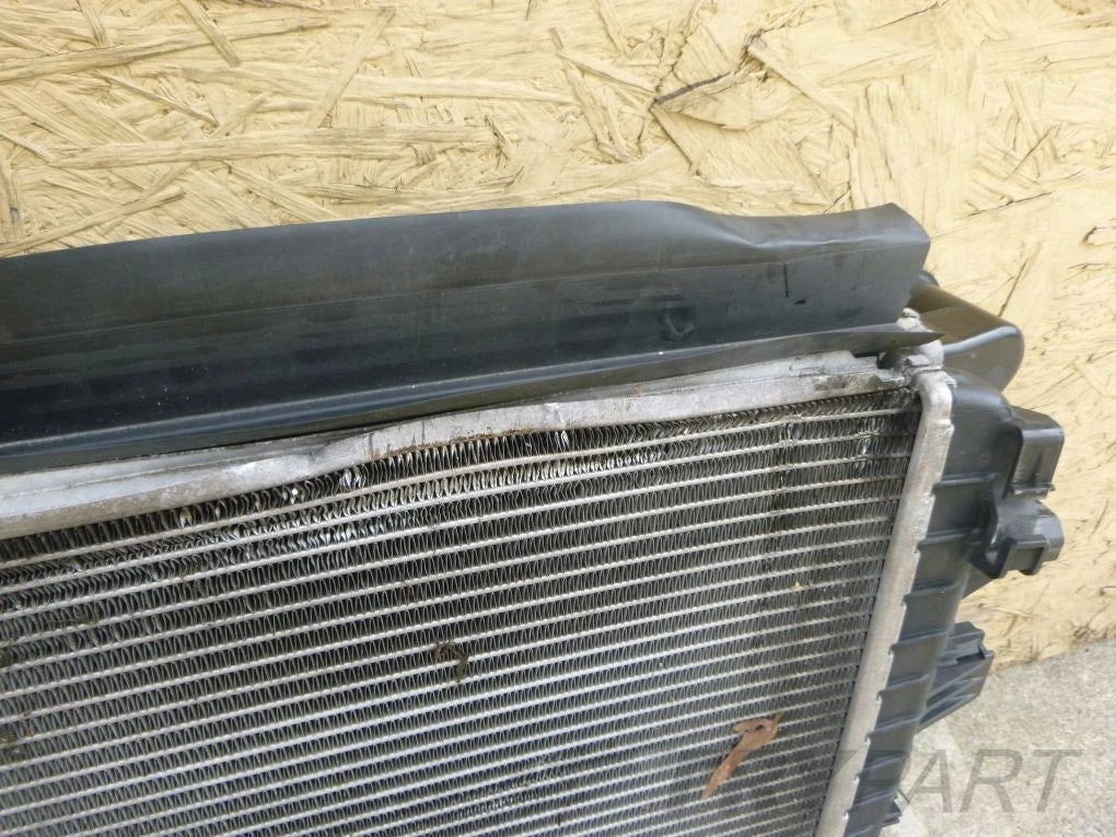 Audi VW Seat Skoda 5Q0121251GD Water Radiator