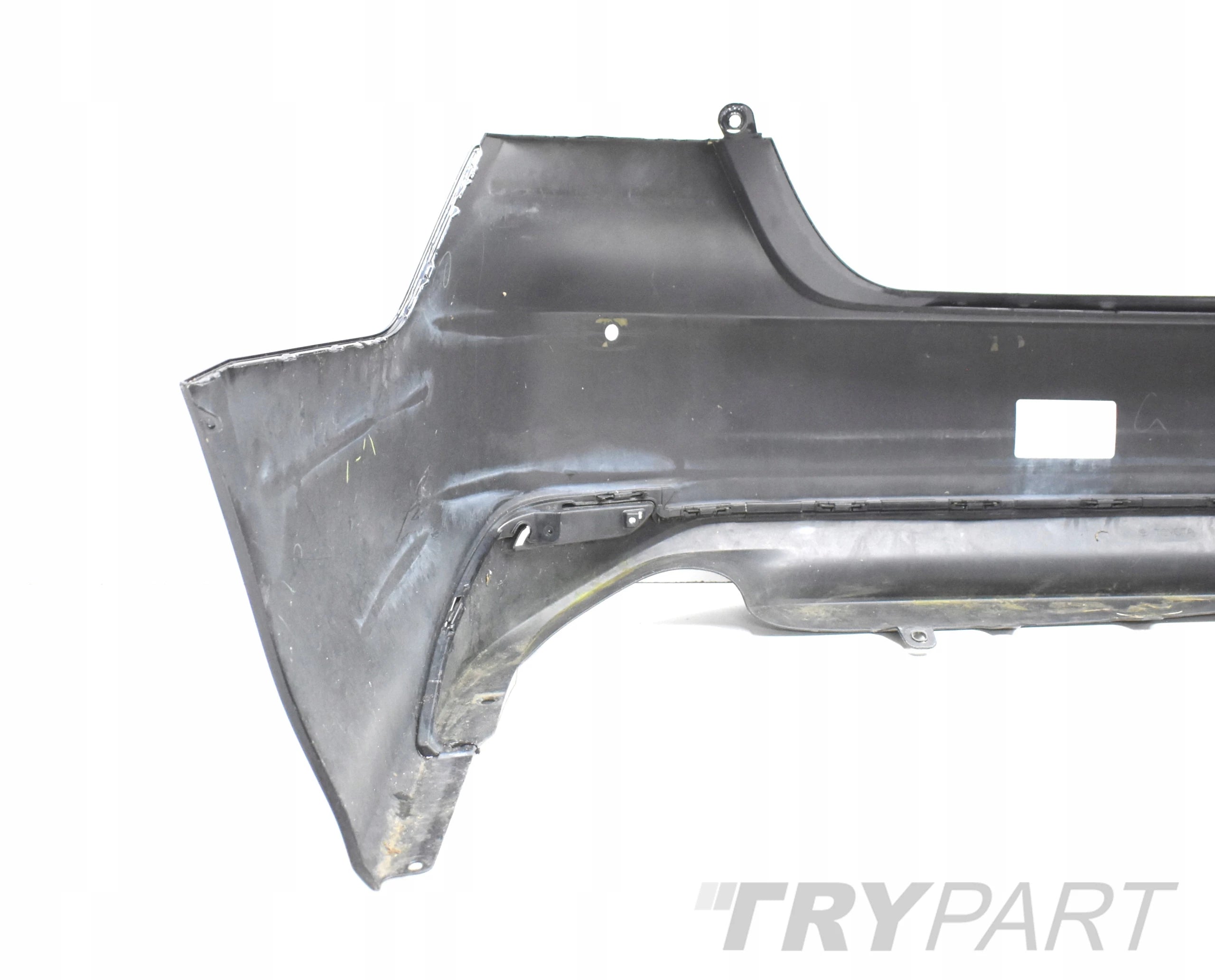 TOYOTA CAMRY VIII REAR BUMPER ORG + BOTTOM