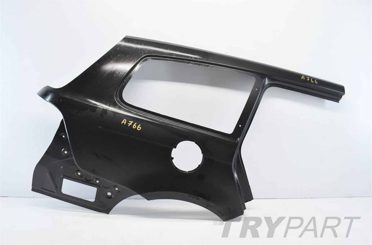 VW PASSAT B7 REAR RIGHT FENDER CLADDING WAGON