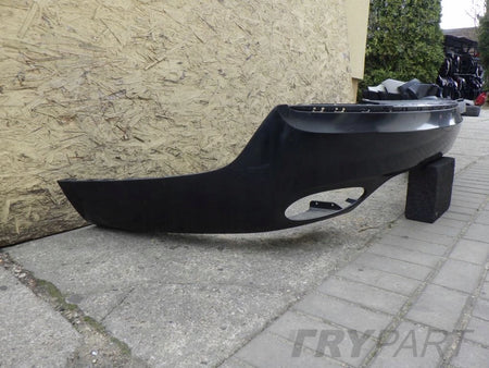 BENTLEY CONTINENTAL FLYING SPUR 4W0 Rear Bumper