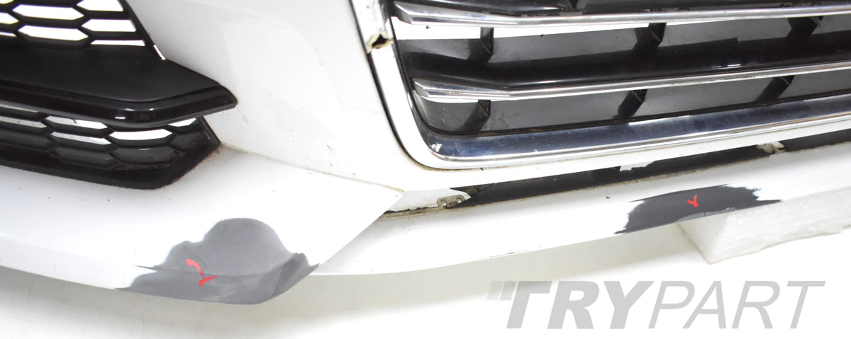 AUDI A6 C7 4G0 LIFT S LINE FRONT BUMPER ORG