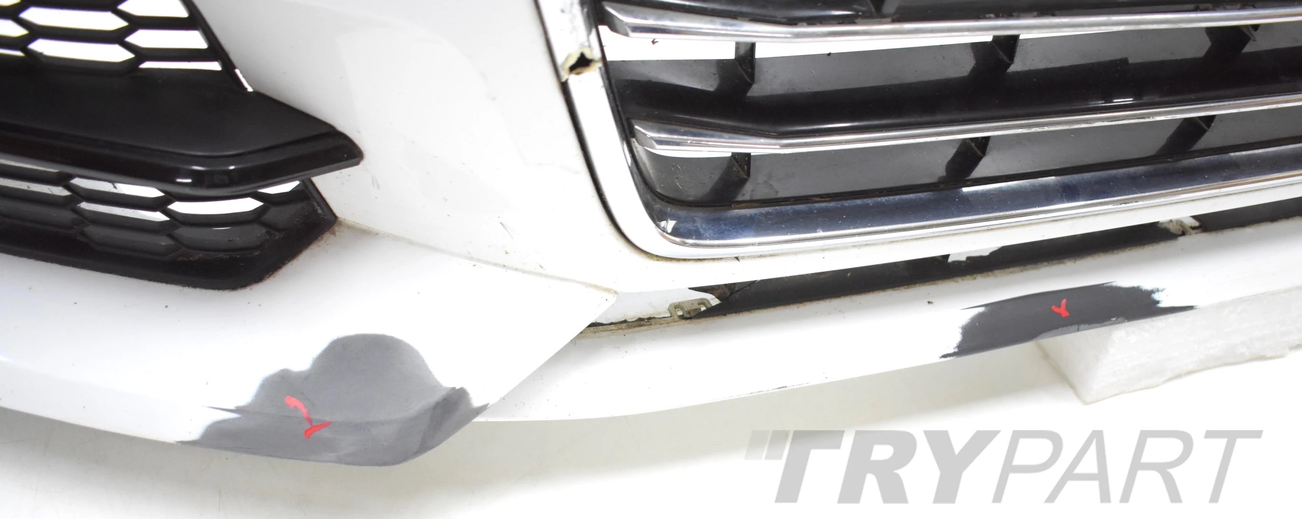 AUDI A6 C7 4G0 LIFT S LINE FRONT BUMPER ORG