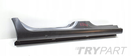 SKODA RAPID 5J TOLEDO RIGHT SILL COVER ORG NEW
