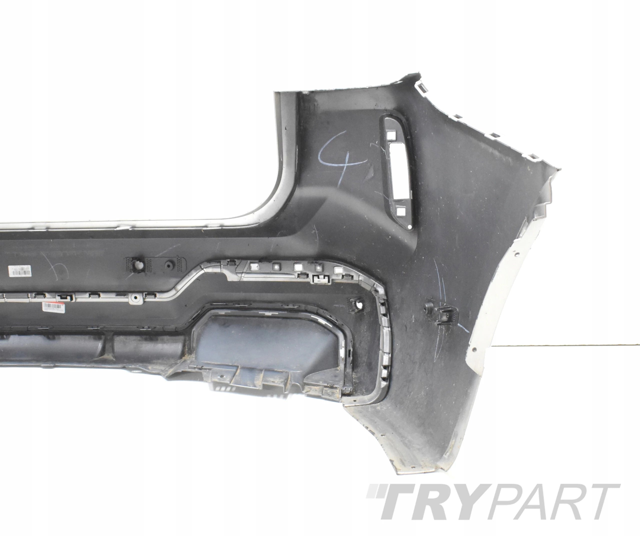 BMW X3 G01 LIFT LCI M PACKAGE REAR BUMPER ORG + DIFFUSER