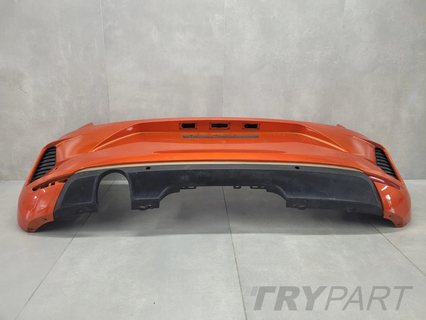 Rear Bumper Renault Clio V 5 Lift 23-25