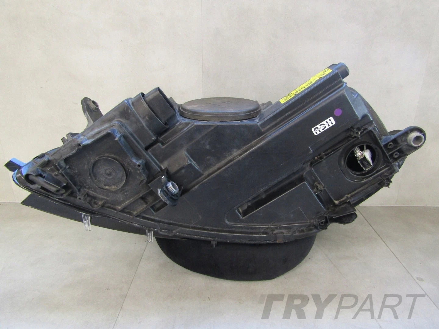 Front Lamp Volkswagen Passat CC LIFT XENON NON-SWIVELING WITHOUT LED 12-16 RH P
