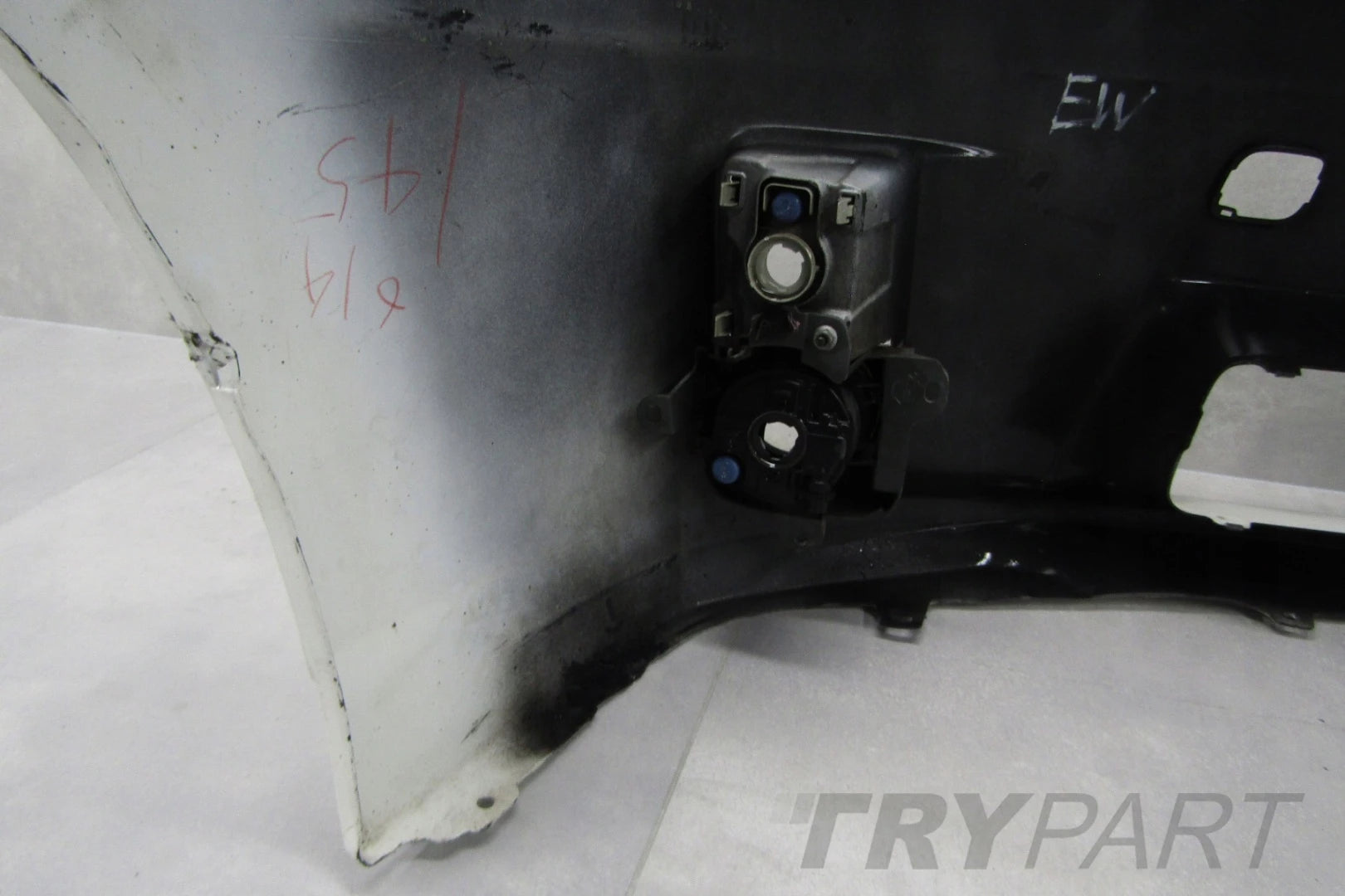 Front Bumper for Toyota Prius 3 III 09-11