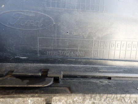FORD FIESTA MK8 VIII 17- Front Bumper