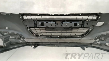 Peugeot 208 Facelift Front Bumper 2015-2019